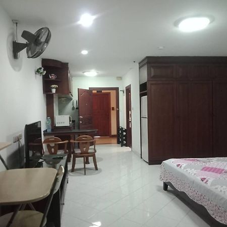View Talay 2 Suite Apartments Jomtien Beach Dış mekan fotoğraf