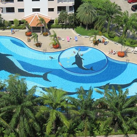 View Talay 2 Suite Apartments Jomtien Beach Dış mekan fotoğraf