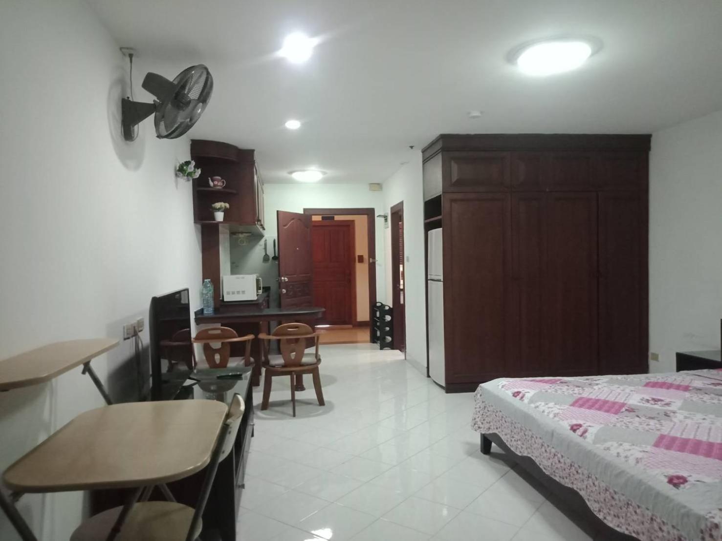 View Talay 2 Suite Apartments Jomtien Beach Dış mekan fotoğraf