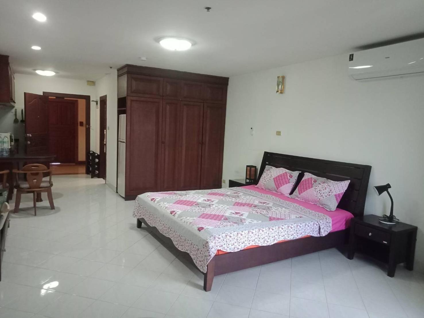 View Talay 2 Suite Apartments Jomtien Beach Dış mekan fotoğraf