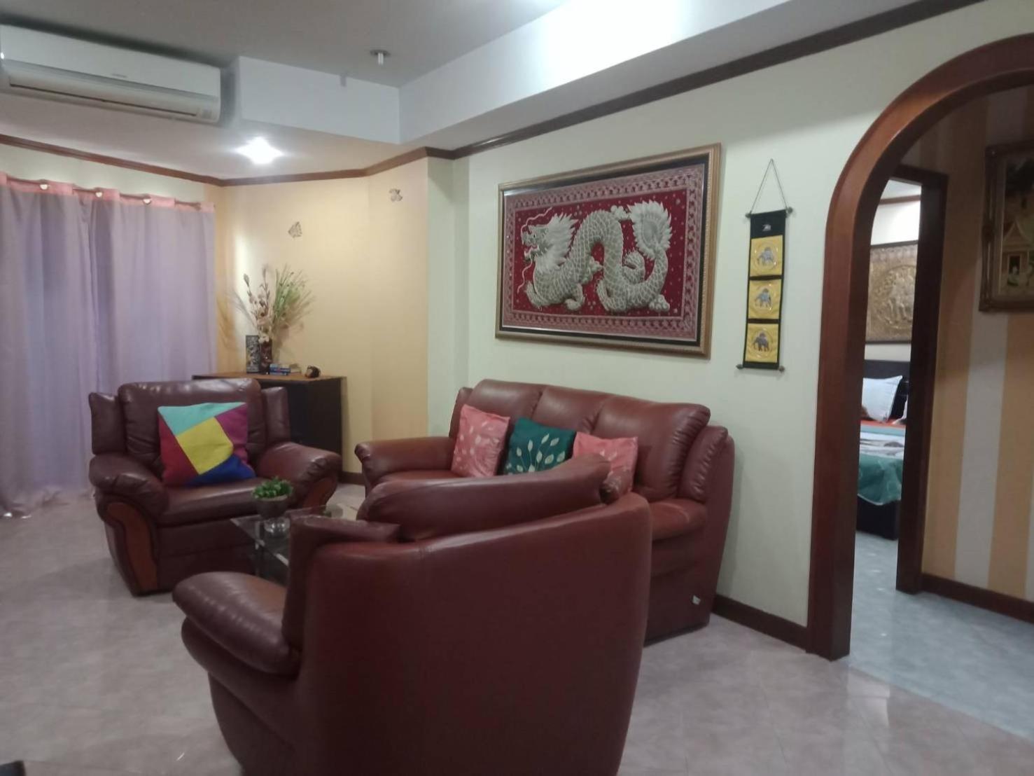 View Talay 2 Suite Apartments Jomtien Beach Dış mekan fotoğraf