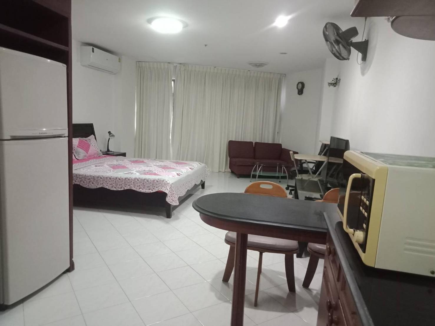 View Talay 2 Suite Apartments Jomtien Beach Dış mekan fotoğraf