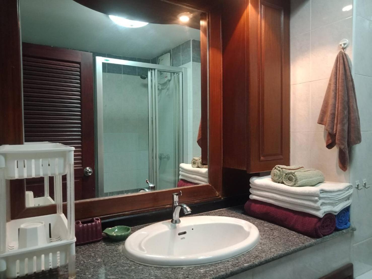 View Talay 2 Suite Apartments Jomtien Beach Dış mekan fotoğraf