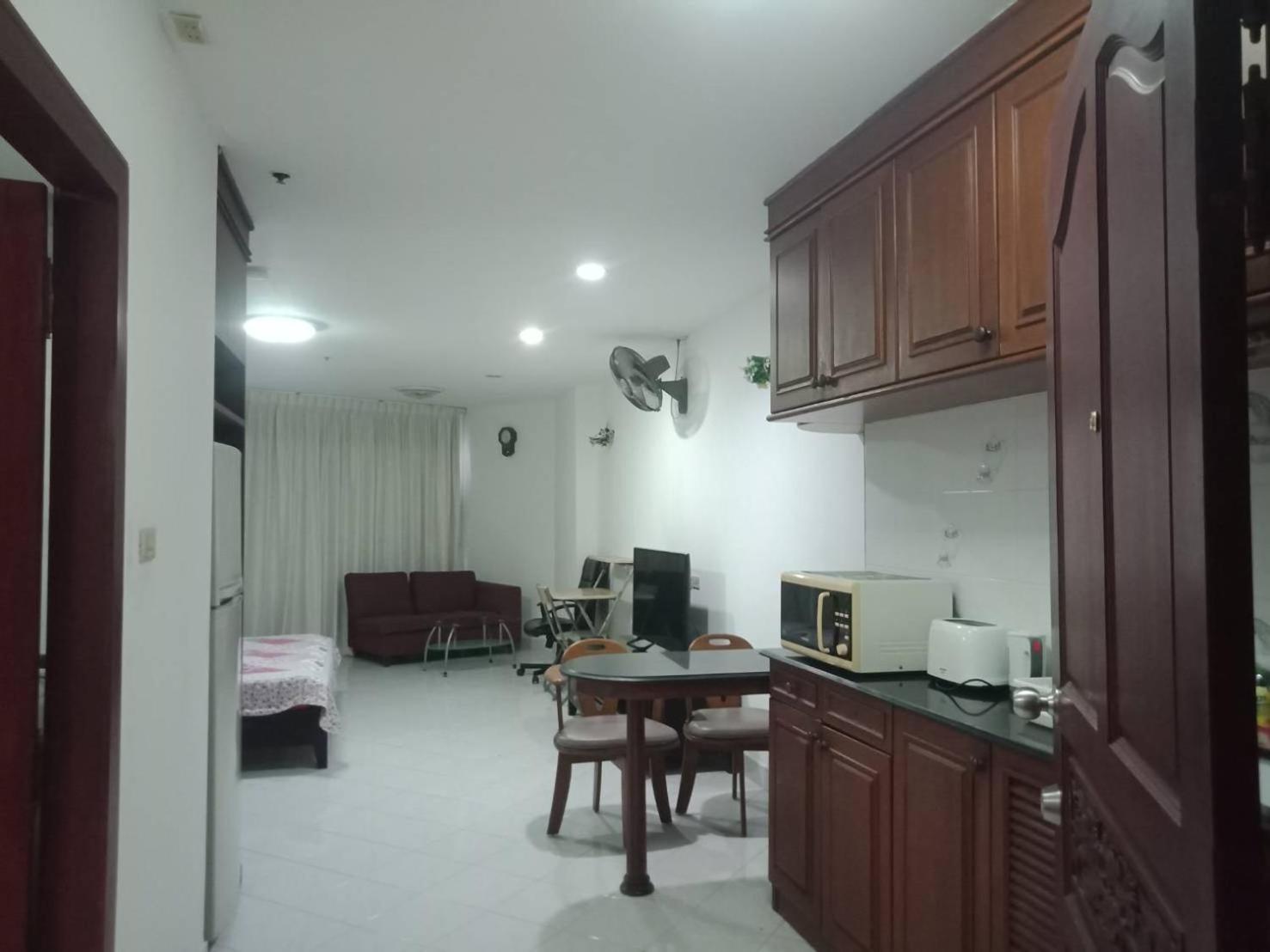 View Talay 2 Suite Apartments Jomtien Beach Dış mekan fotoğraf