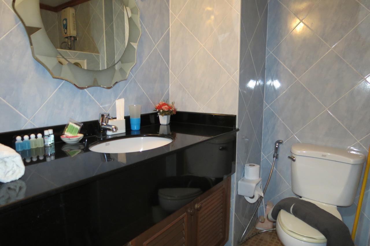 View Talay 2 Suite Apartments Jomtien Beach Dış mekan fotoğraf