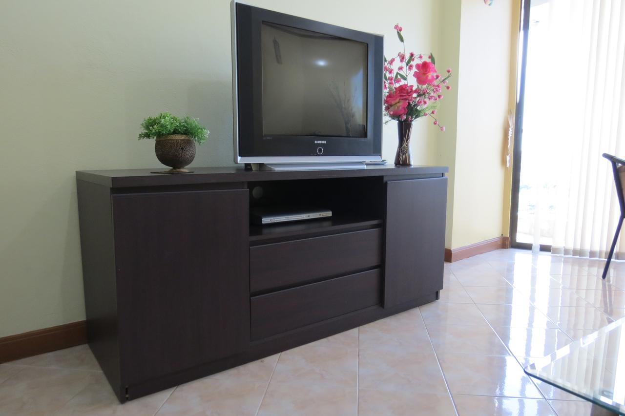 View Talay 2 Suite Apartments Jomtien Beach Dış mekan fotoğraf