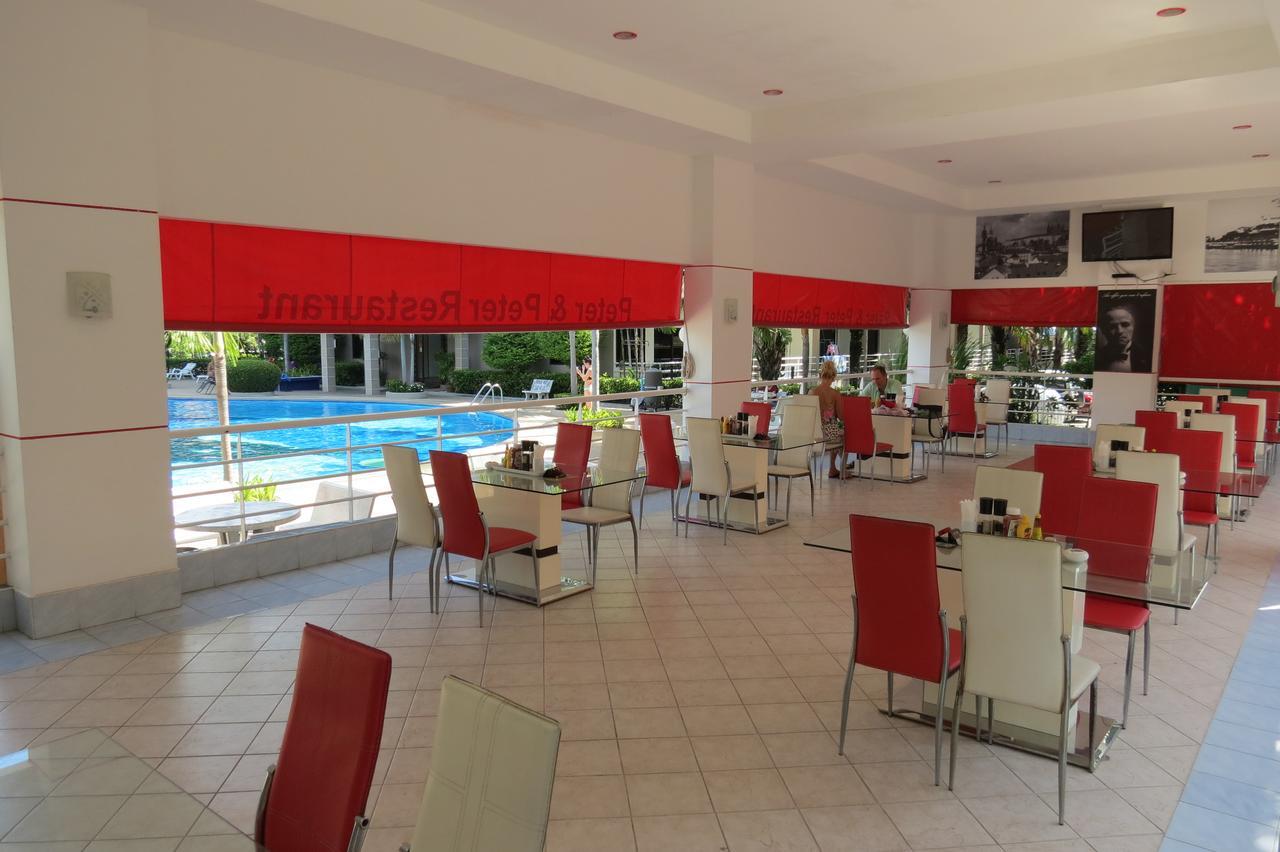 View Talay 2 Suite Apartments Jomtien Beach Dış mekan fotoğraf