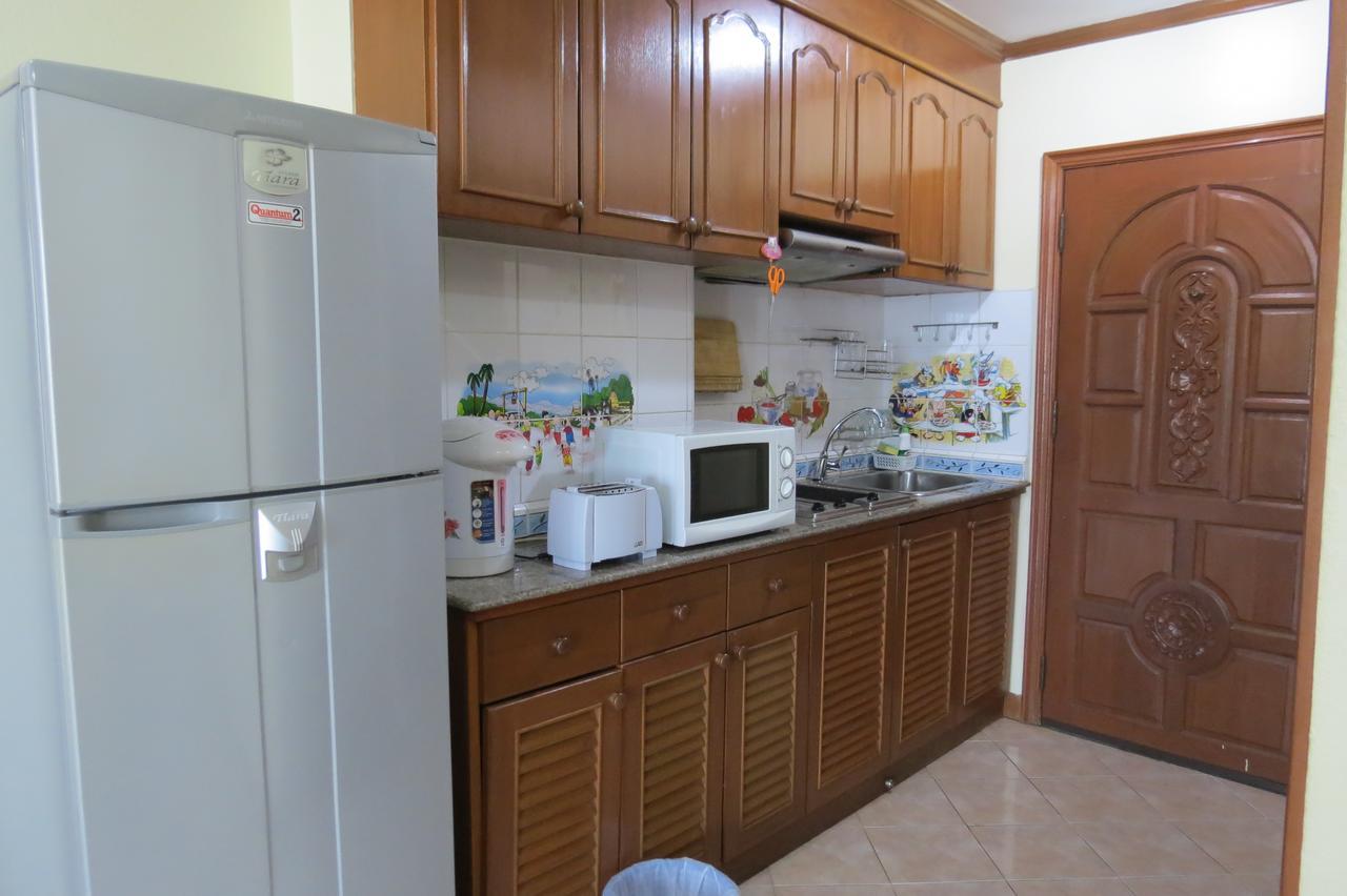 View Talay 2 Suite Apartments Jomtien Beach Dış mekan fotoğraf