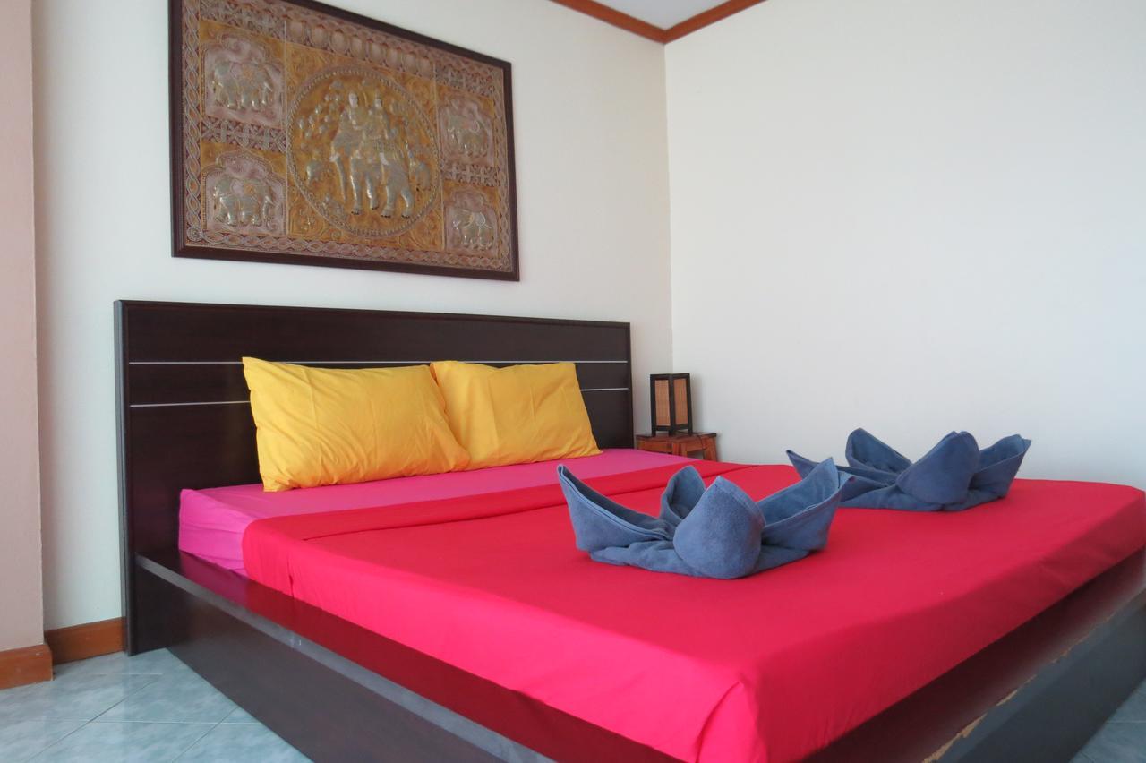 View Talay 2 Suite Apartments Jomtien Beach Dış mekan fotoğraf