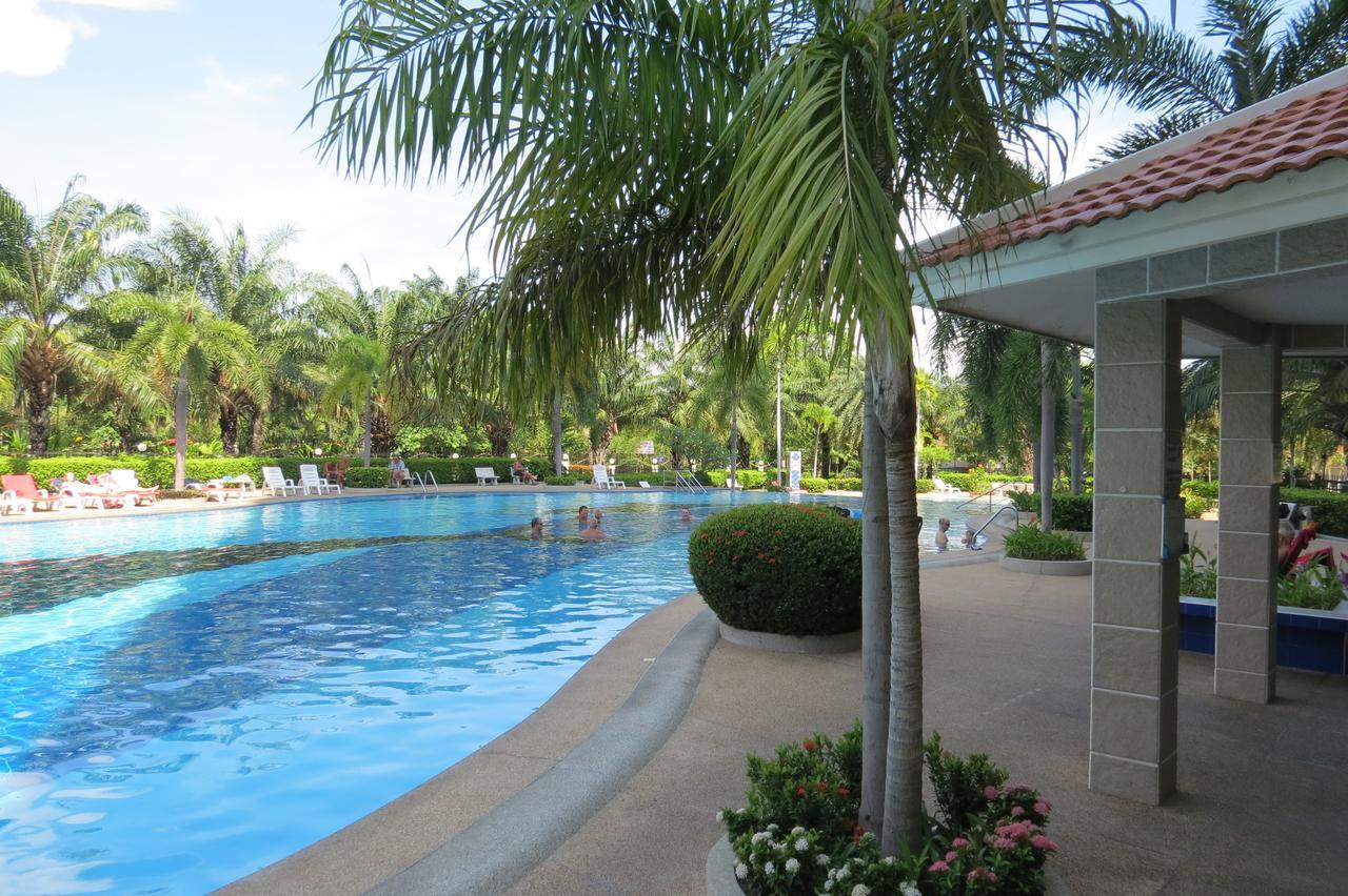 View Talay 2 Suite Apartments Jomtien Beach Dış mekan fotoğraf