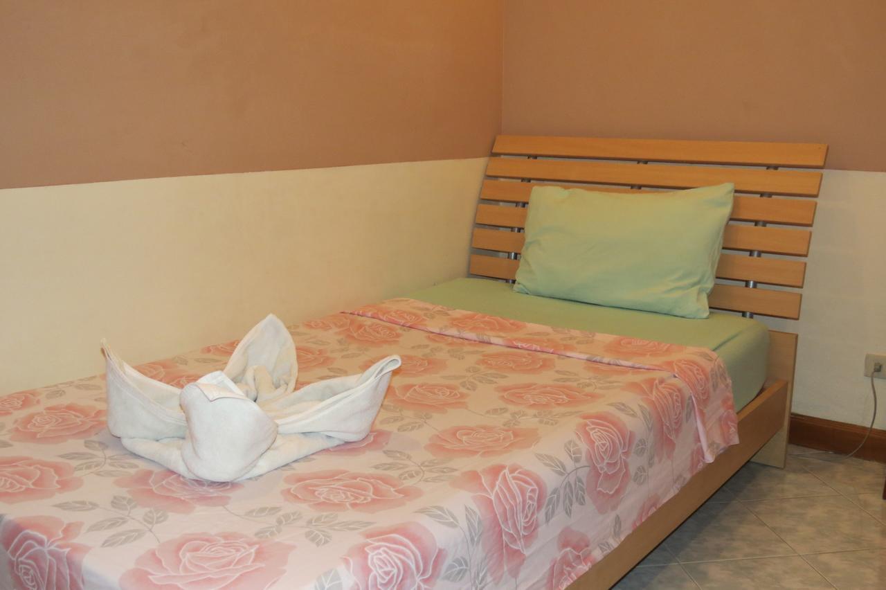 View Talay 2 Suite Apartments Jomtien Beach Dış mekan fotoğraf