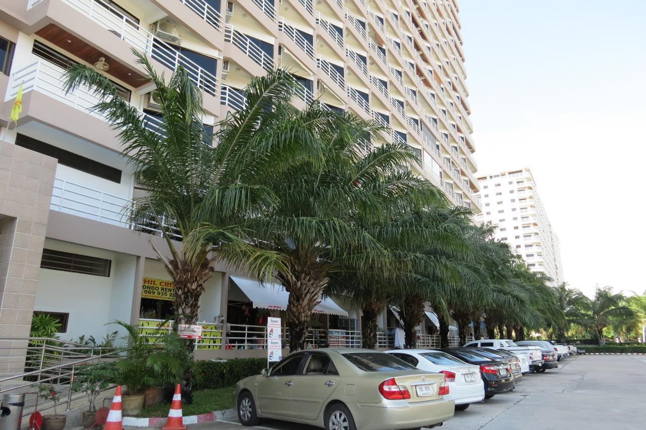 View Talay 2 Suite Apartments Jomtien Beach Dış mekan fotoğraf