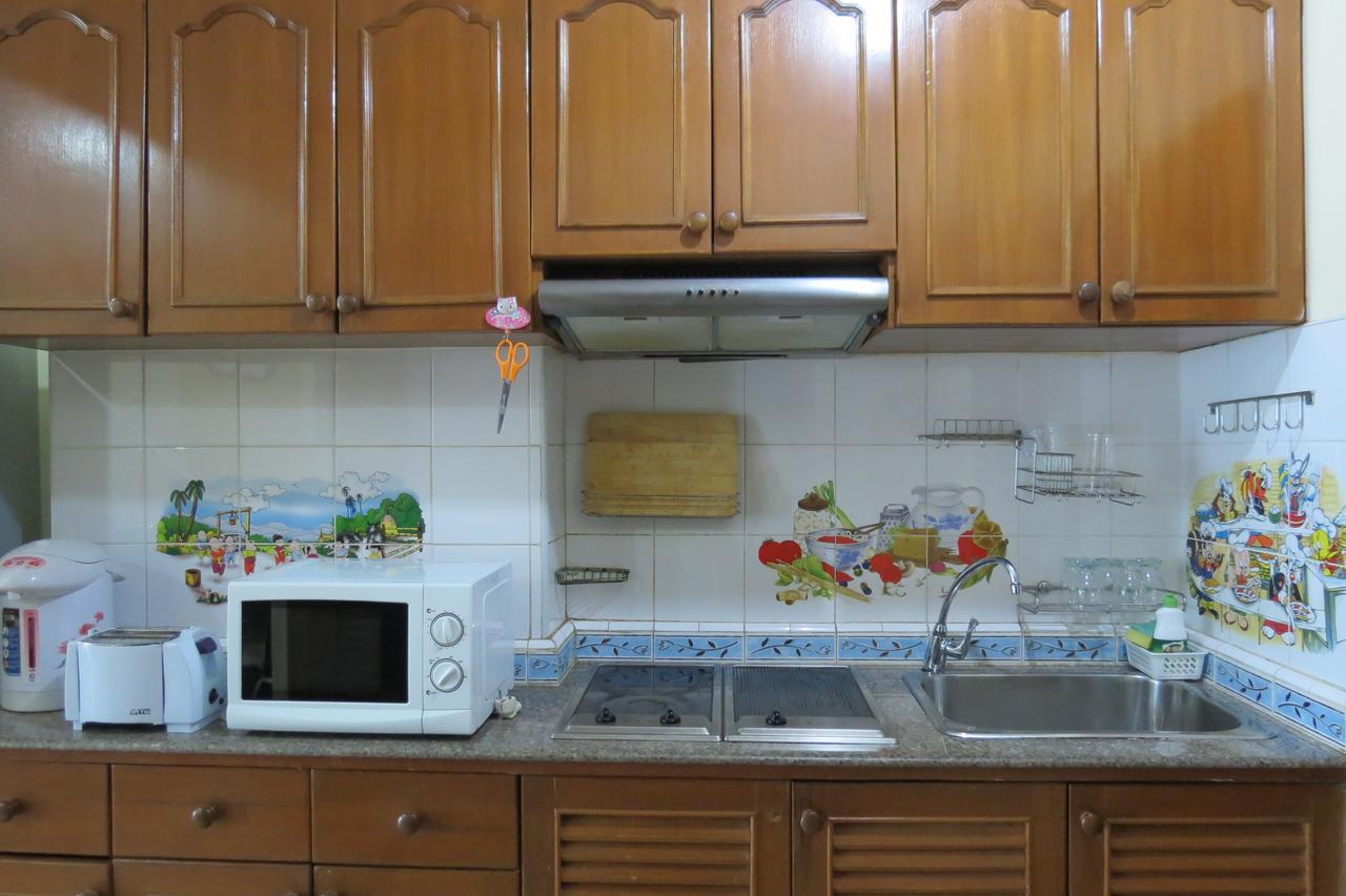 View Talay 2 Suite Apartments Jomtien Beach Dış mekan fotoğraf