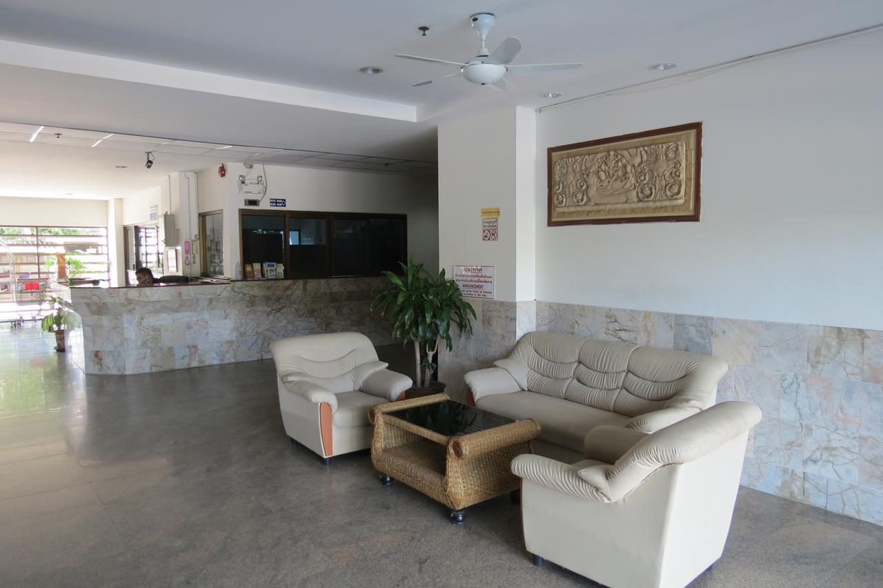 View Talay 2 Suite Apartments Jomtien Beach Dış mekan fotoğraf