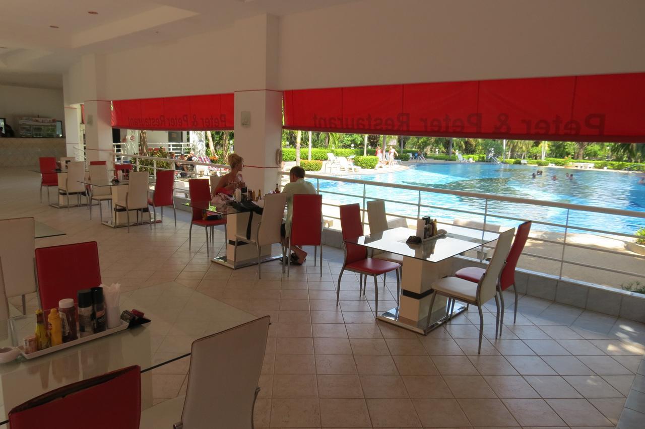 View Talay 2 Suite Apartments Jomtien Beach Dış mekan fotoğraf